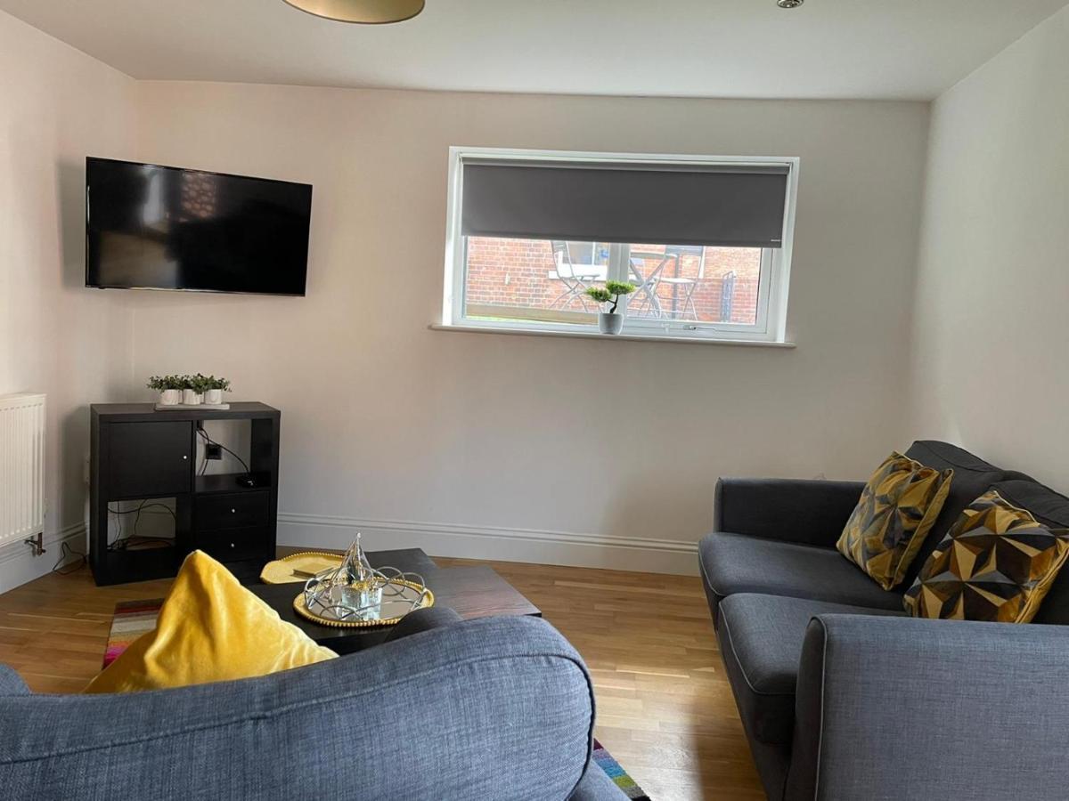 Central Hull Spacious Apartment H3 Кингстън ъпон Хъл Екстериор снимка