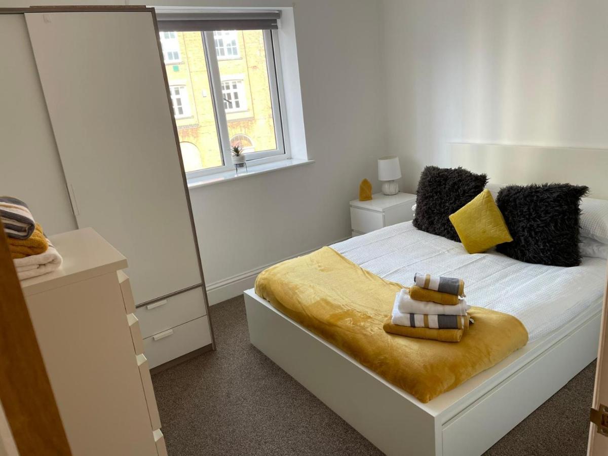 Central Hull Spacious Apartment H3 Кингстън ъпон Хъл Екстериор снимка