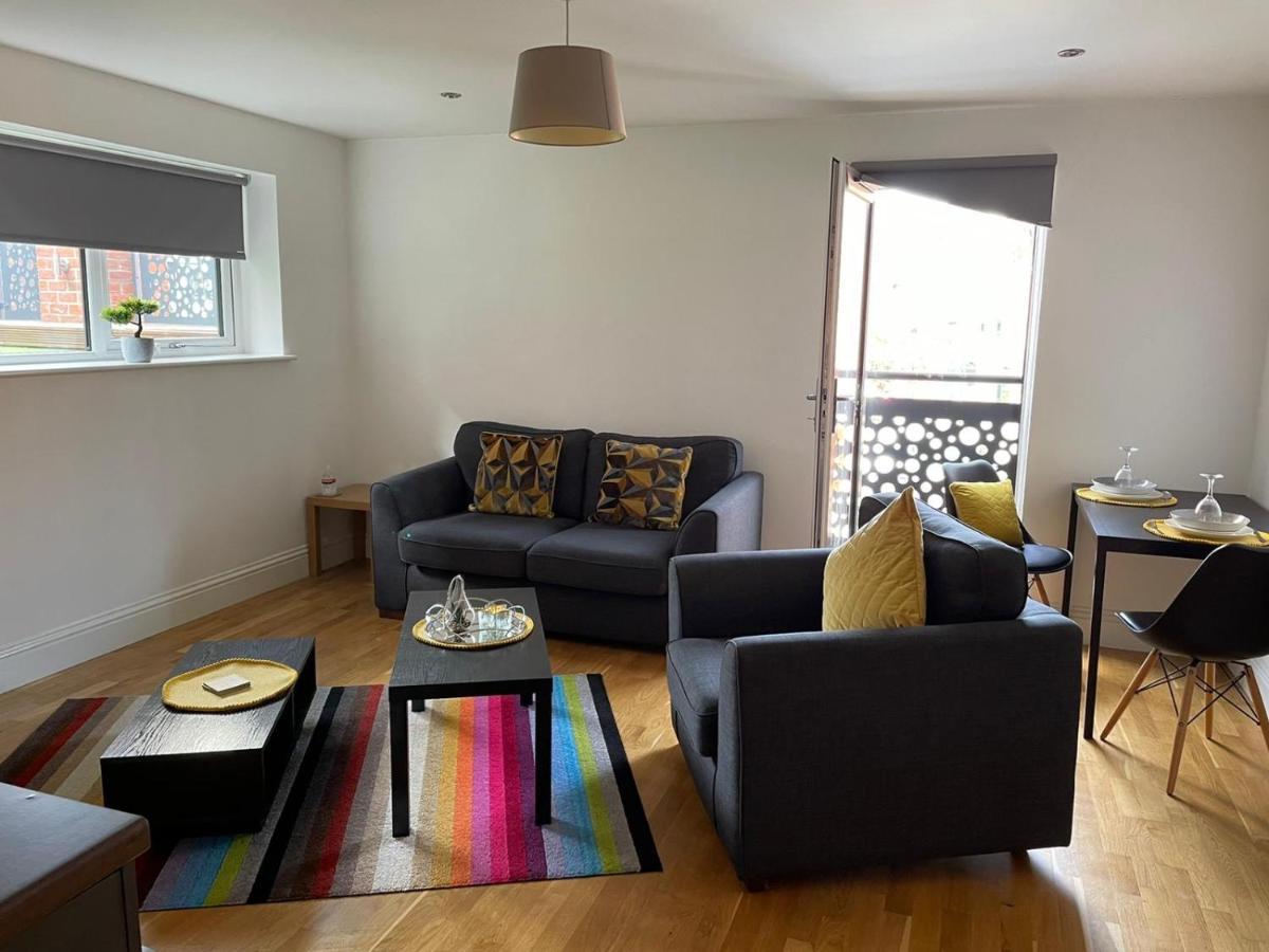 Central Hull Spacious Apartment H3 Кингстън ъпон Хъл Екстериор снимка