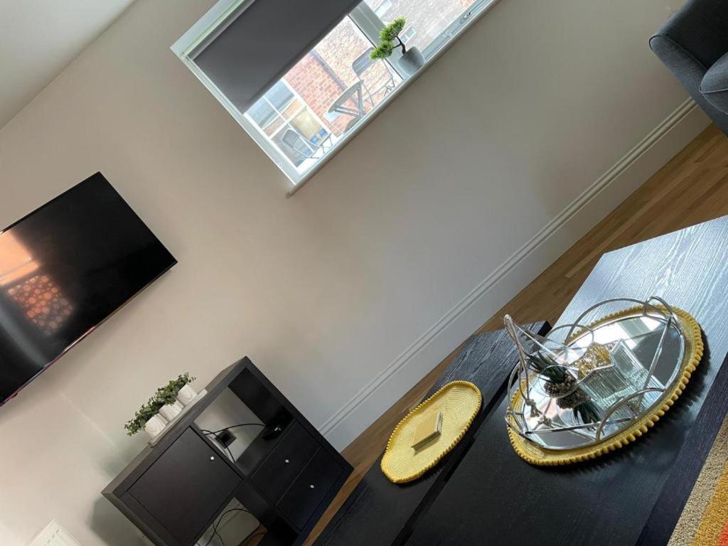 Central Hull Spacious Apartment H3 Кингстън ъпон Хъл Екстериор снимка